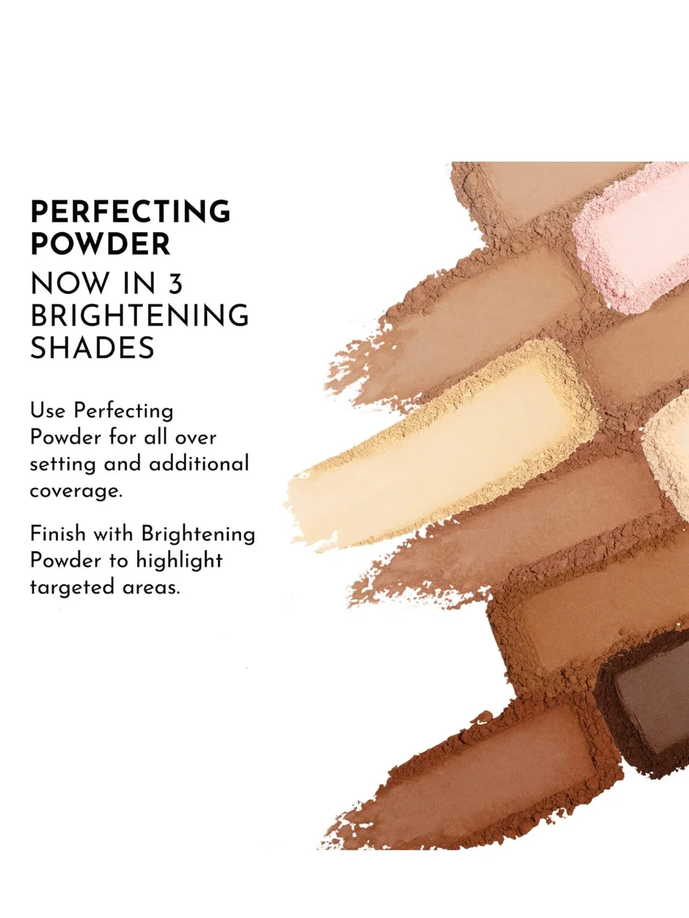 LAWLESS Perfecting  Pressed Powder In Medium Tan
